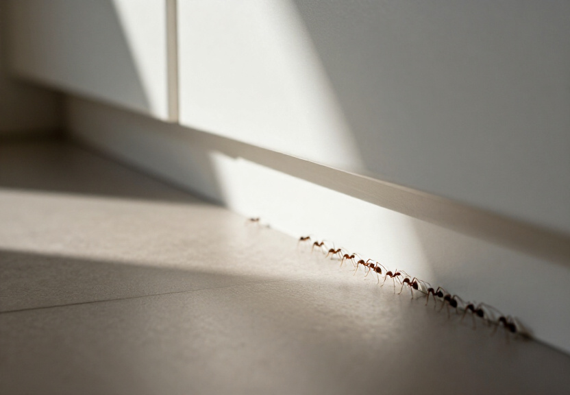 Ant Control in Sylvania Waters