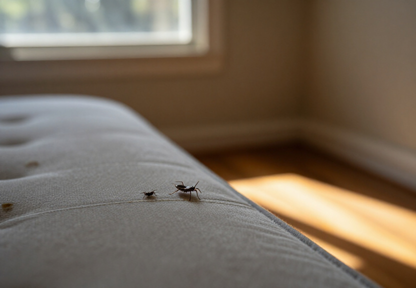 Bed Bugs Control in Sylvania Waters
