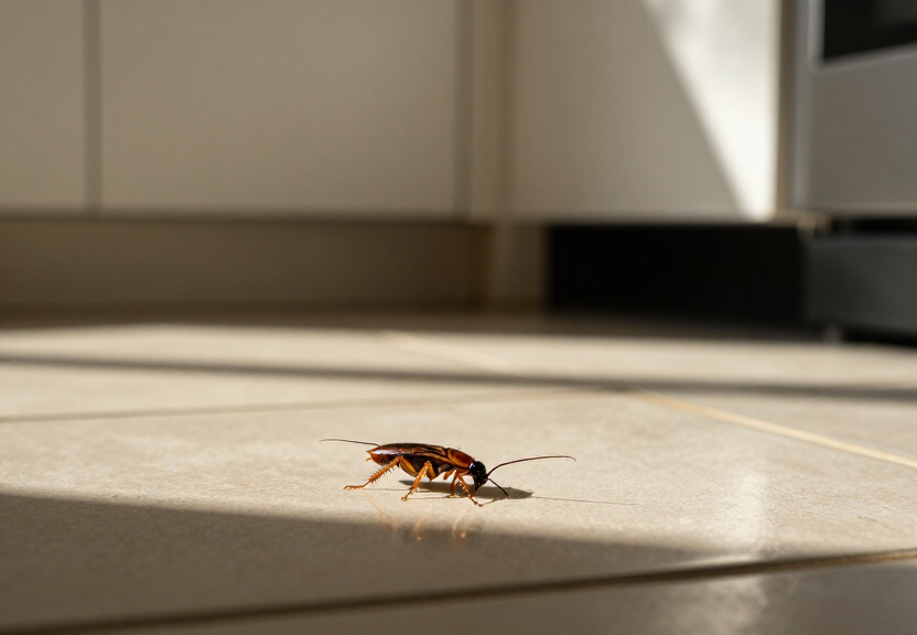 Cockroach Removal in Sylvania Waters