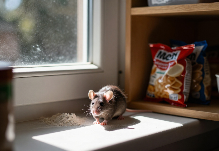 Rodent Removal in Sylvania Waters