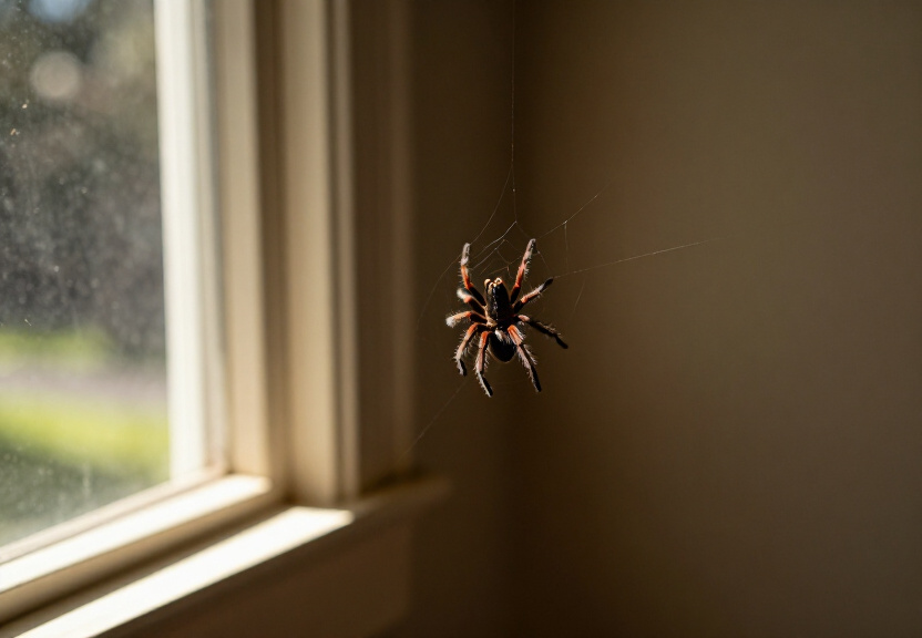 Spider Control in Sylvania Waters